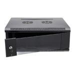 Gabinete 4U Xtech 600x450 para Montaje en Pared