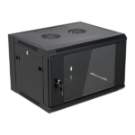 Gabinete 6U 600x450 para Montaje en Pared