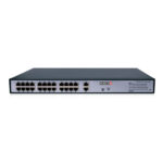 Switch de Red 24 PRT PROVISION PoES-24300C